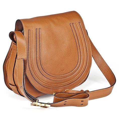 chloe marcie bag tan|chloe marcie saddle bag.